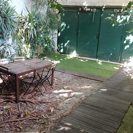 Central, Charming, Quiet, Garden And Parking Lisboa