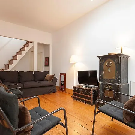 Appartamento Central, Charming, Quiet, Garden And Parking