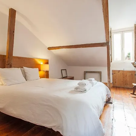 Central, Charming, Quiet, Garden And Parking * Lisbona